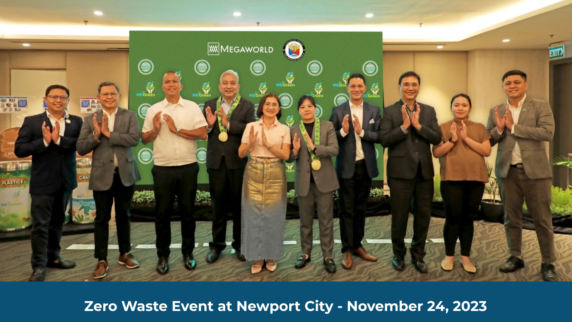 Zero Waste Event @ Newport City - November 24, 2023 (1)